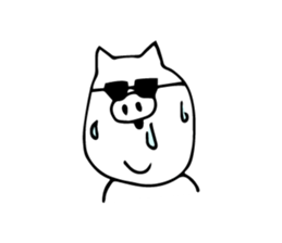 BOOTARO sticker #3715305