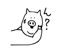 BOOTARO sticker #3715309