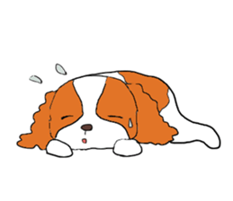 Puppy and Doggie sticker #3715765