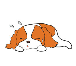 Puppy and Doggie sticker #3715765