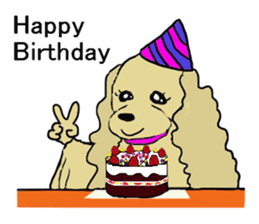 Puppy and Doggie sticker #3715768