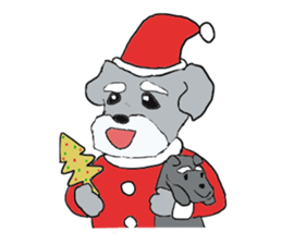 Puppy and Doggie sticker #3715771