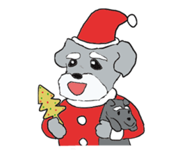 Puppy and Doggie sticker #3715771