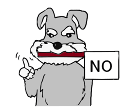 Puppy and Doggie sticker #3715772