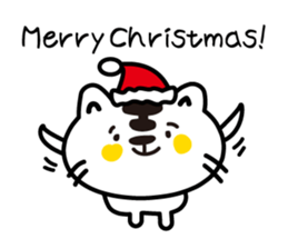 Various greetings of the season sticker #3715819