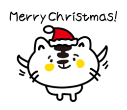 Various greetings of the season sticker #3715819