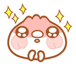 Butaman! Let's speak. ver1 sticker #3715906