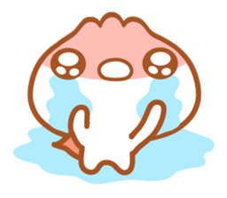 Butaman! Let's speak. ver1 sticker #3715908