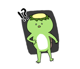 Loose Kappa Sticker sticker #3716199