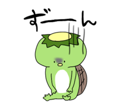 Loose Kappa Sticker sticker #3716203