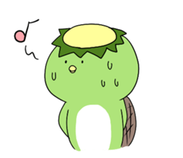 Loose Kappa Sticker sticker #3716204