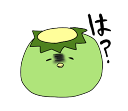 Loose Kappa Sticker sticker #3716205