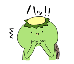 Loose Kappa Sticker sticker #3716206