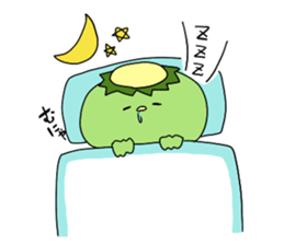 Loose Kappa Sticker sticker #3716208