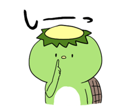 Loose Kappa Sticker sticker #3716212