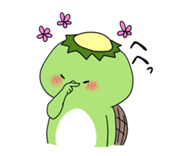 Loose Kappa Sticker sticker #3716214