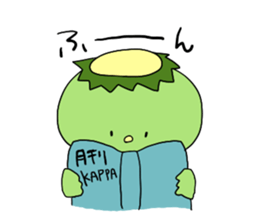 Loose Kappa Sticker sticker #3716215
