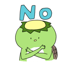 Loose Kappa Sticker sticker #3716219