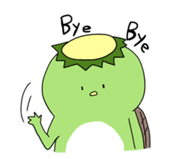 Loose Kappa Sticker sticker #3716223