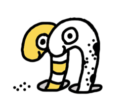 Gardeneels sticker #3716511