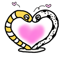 Gardeneels sticker #3716512