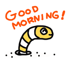 Gardeneels sticker #3716515