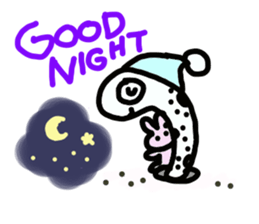 Gardeneels sticker #3716516