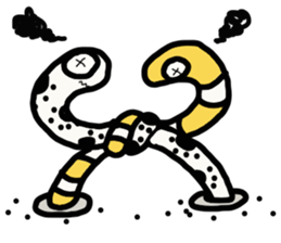 Gardeneels sticker #3716517