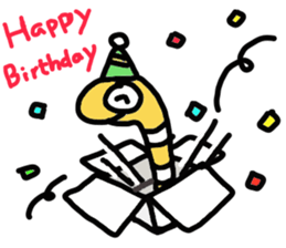 Gardeneels sticker #3716523