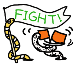 Gardeneels sticker #3716525