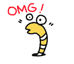 Gardeneels sticker #3716526