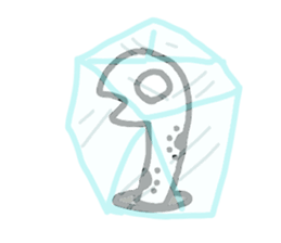 Gardeneels sticker #3716529