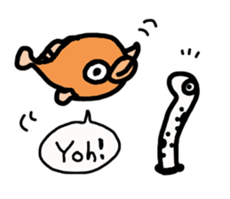 Gardeneels sticker #3716538