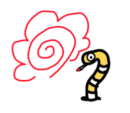 Gardeneels sticker #3716541