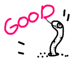 Gardeneels sticker #3716547