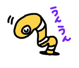 Gardeneels sticker #3716548