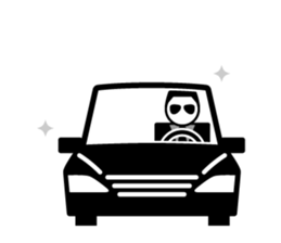 Chivalrous spirit/English sticker #3716642