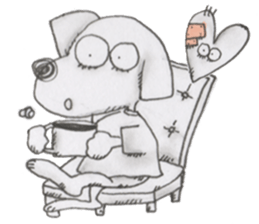 Hyun's daily sticker #3716682