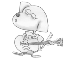 Hyun's daily sticker #3716697