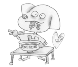 Hyun's daily sticker #3716706