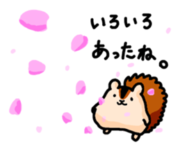 Funny Squirrel -Graduation Ver.- sticker #3716772