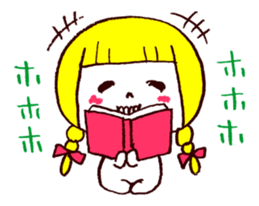 Bone Naughty Boy - In the case of Honemi sticker #3716915