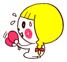 Bone Naughty Boy - In the case of Honemi sticker #3716923