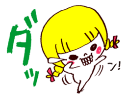 Bone Naughty Boy - In the case of Honemi sticker #3716936