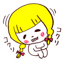 Bone Naughty Boy - In the case of Honemi sticker #3716938