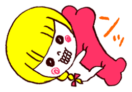 Bone Naughty Boy - In the case of Honemi sticker #3716939