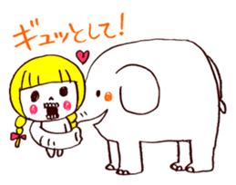 Bone Naughty Boy - In the case of Honemi sticker #3716942