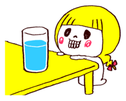 Bone Naughty Boy - In the case of Honemi sticker #3716943