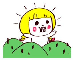 Bone Naughty Boy - In the case of Honemi sticker #3716944