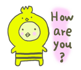 emday26 English sticker #3717191